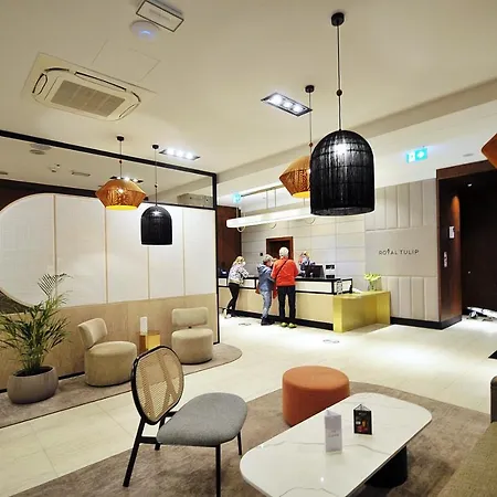 Dobruk Krystyna W Pięciogwiazdkowym Royal Tulip Apartament *