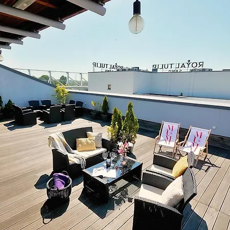 Dobruk Krystyna W Pięciogwiazdkowym Royal Tulip *