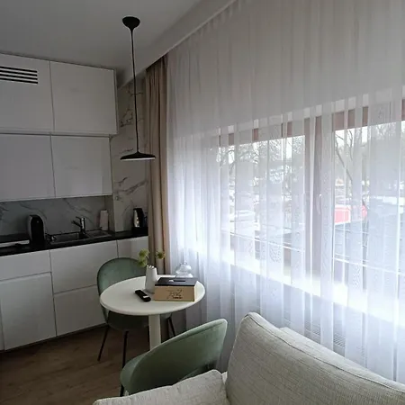 Dobruk Krystyna W Pięciogwiazdkowym Royal Tulip Apartament Kołobrzeg