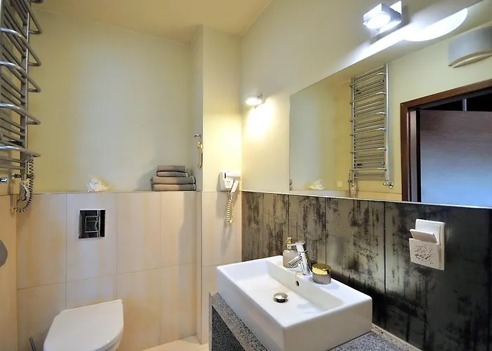 Apartamento 120 W 5 Gwiazdowym Royal Tulip 200 M Od Plazy Dobruk *