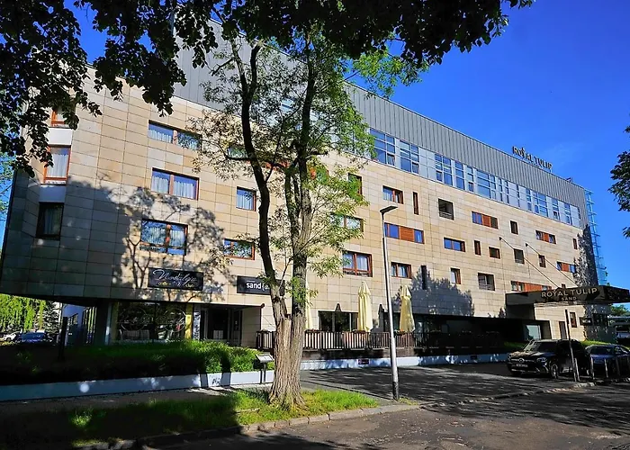 120 W 5 Gwiazdowym Royal Tulip 200 M Od Plazy Dobruk Apartamento Kołobrzeg