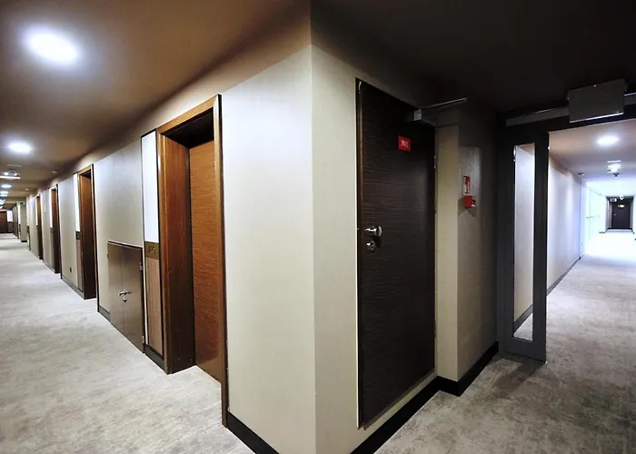 Apartamento 120 W 5 Gwiazdowym Royal Tulip 200 M Od Plazy Dobruk