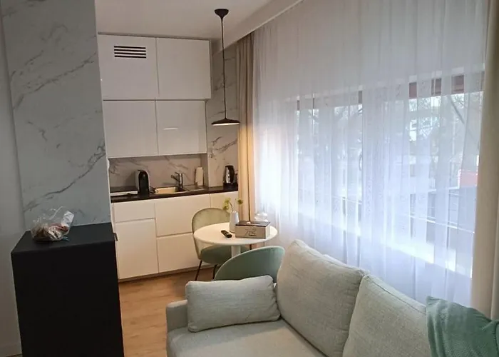 Apartamento 120 W 5 Gwiazdowym Royal Tulip 200 M Od Plazy Dobruk Kołobrzeg