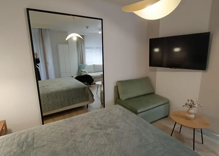 Apartamento 120 W 5 Gwiazdowym Royal Tulip 200 M Od Plazy Dobruk