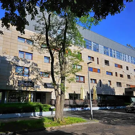 120 W 5 Gwiazdowym Royal Tulip 200 M Od Plazy Dobruk Daire Kolobrzeg