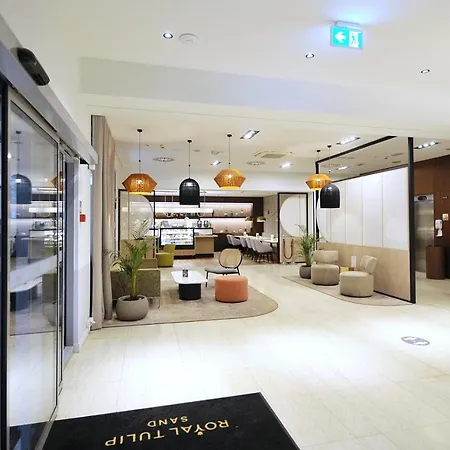 Διαμέρισμα 120 W 5 Gwiazdowym Royal Tulip 200 M Od Plazy Dobruk