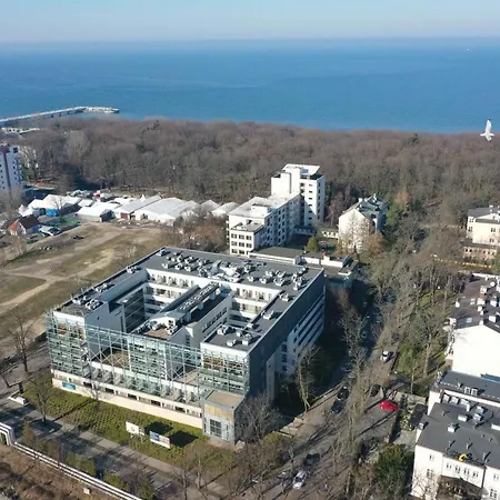 120 W 5 Gwiazdowym Royal Tulip 200 M Od Plazy Dobruk Διαμέρισμα