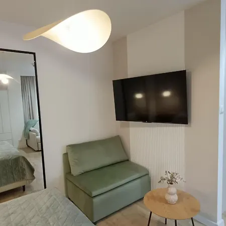 Apartamento 120 W 5 Gwiazdowym Royal Tulip 200 M Od Plazy Dobruk Kołobrzeg