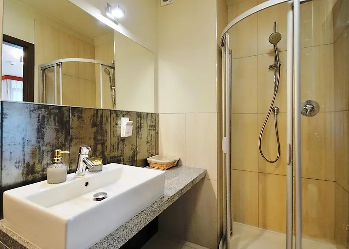 120 W 5 Gwiazdowym Royal Tulip 200 M Od Plazy Dobruk Lägenhet