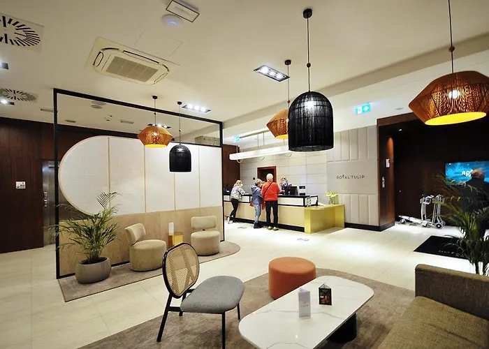 120 W 5 Gwiazdowym Royal Tulip 200 M Od Plazy Dobruk Lägenhet *