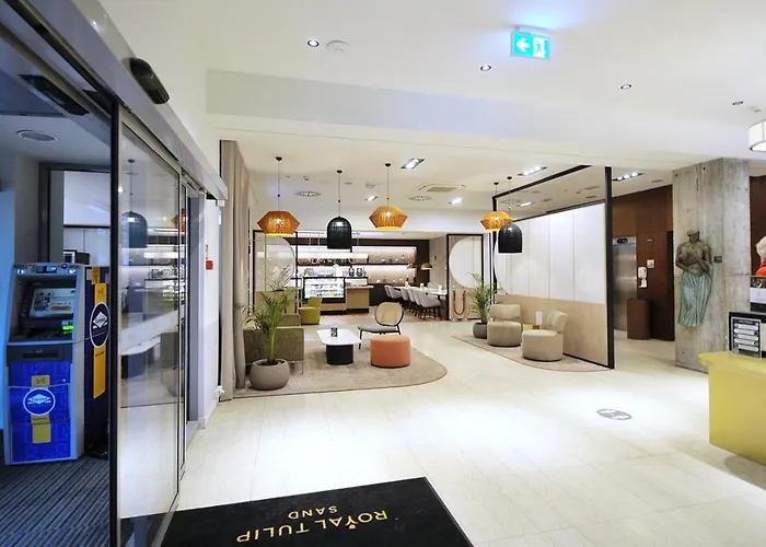 Lägenhet 120 W 5 Gwiazdowym Royal Tulip 200 M Od Plazy Dobruk