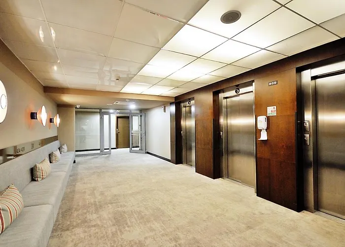 Lägenhet 120 W 5 Gwiazdowym Royal Tulip 200 M Od Plazy Dobruk