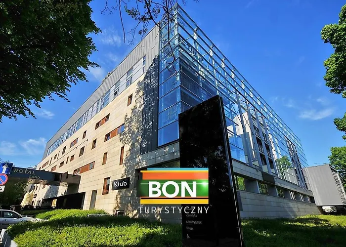 120 W 5 Gwiazdowym Royal Tulip 200 M Od Plazy Dobruk Kołobrzeg