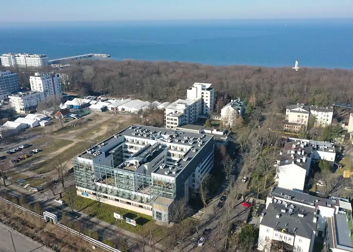 120 W 5 Gwiazdowym Royal Tulip 200 M Od Plazy Dobruk Lägenhet