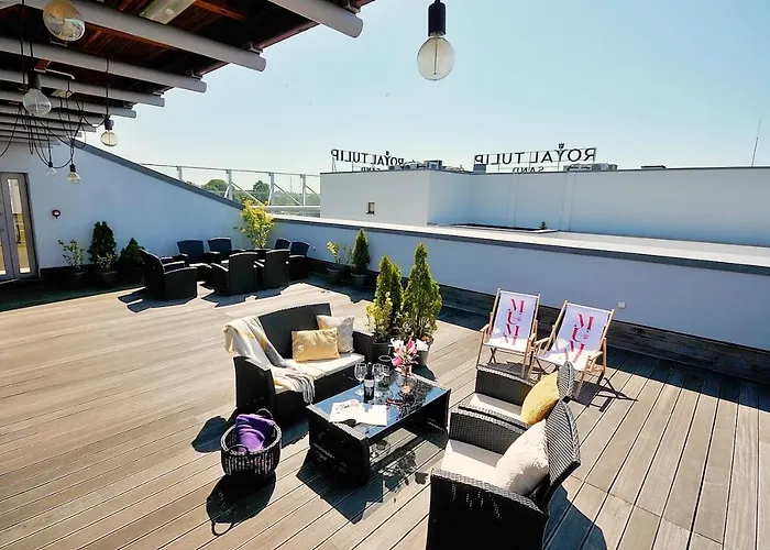 120 W 5 Gwiazdowym Royal Tulip 200 M Od Plazy Dobruk *