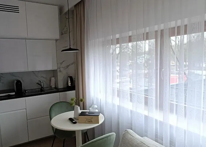 120 W 5 Gwiazdowym Royal Tulip 200 M Od Plazy Dobruk Lägenhet Kołobrzeg