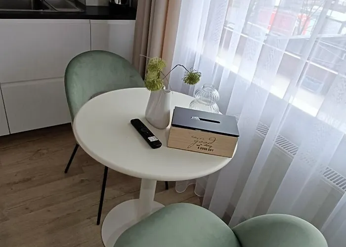 Lägenhet 120 W 5 Gwiazdowym Royal Tulip 200 M Od Plazy Dobruk Kołobrzeg