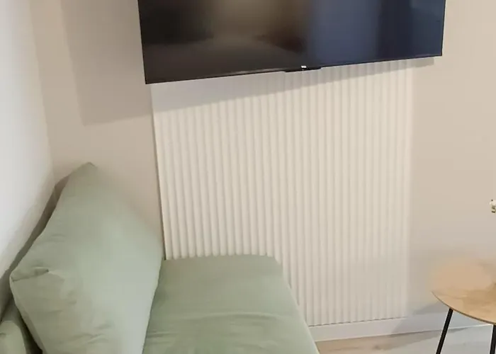 120 W 5 Gwiazdowym Royal Tulip 200 M Od Plazy Dobruk Lägenhet