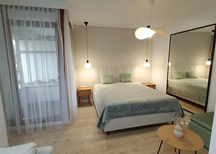 120 W 5 Gwiazdowym Royal Tulip 200 M Od Plazy Dobruk Lägenhet Kołobrzeg