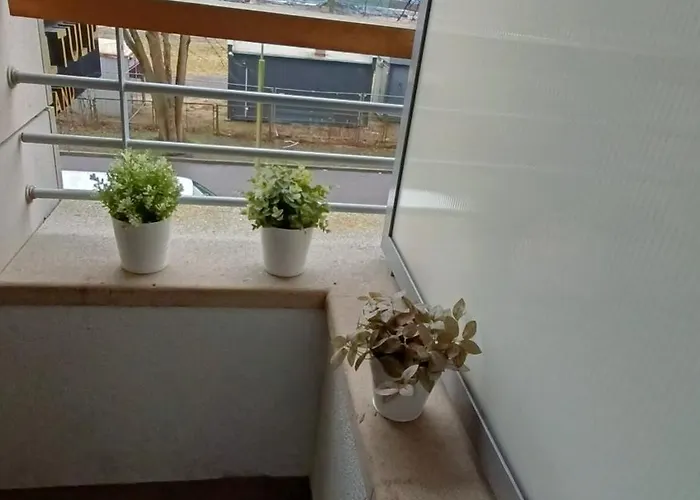 Lägenhet 120 W 5 Gwiazdowym Royal Tulip 200 M Od Plazy Dobruk Kołobrzeg