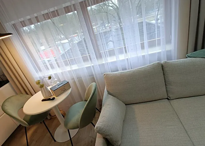 120 W 5 Gwiazdowym Royal Tulip 200 M Od Plazy Dobruk Lägenhet Kołobrzeg