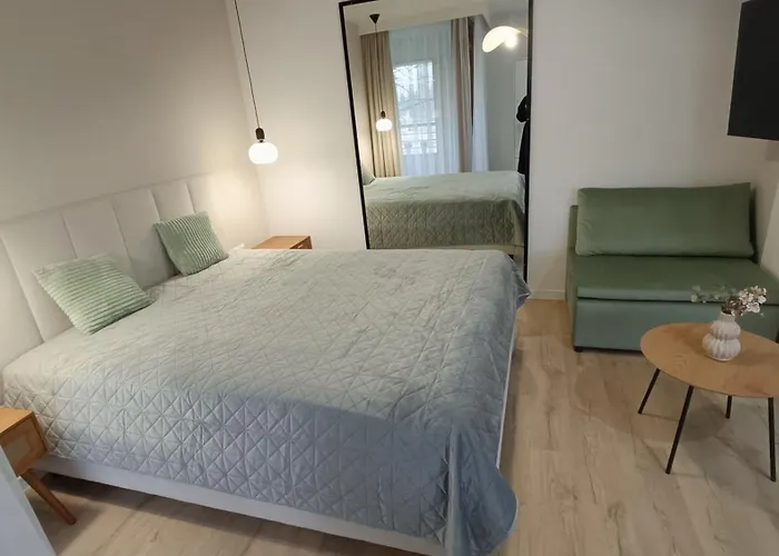 120 W 5 Gwiazdowym Royal Tulip 200 M Od Plazy Dobruk Lägenhet *