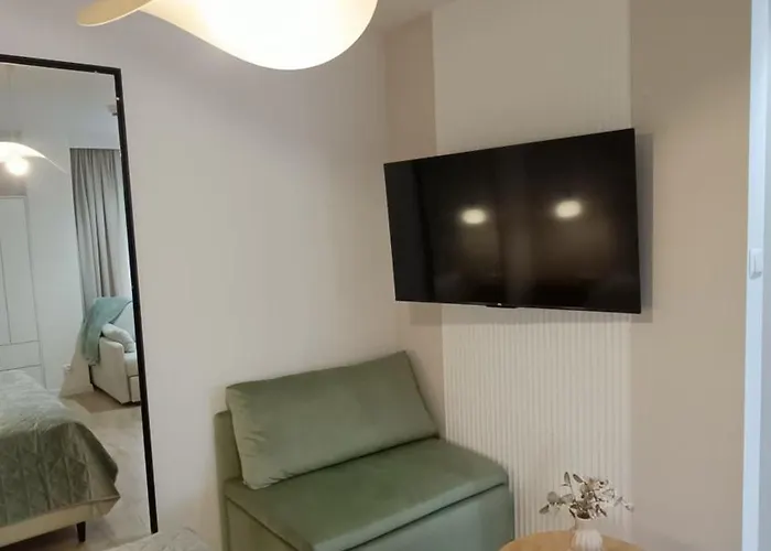 Lägenhet 120 W 5 Gwiazdowym Royal Tulip 200 M Od Plazy Dobruk Kołobrzeg